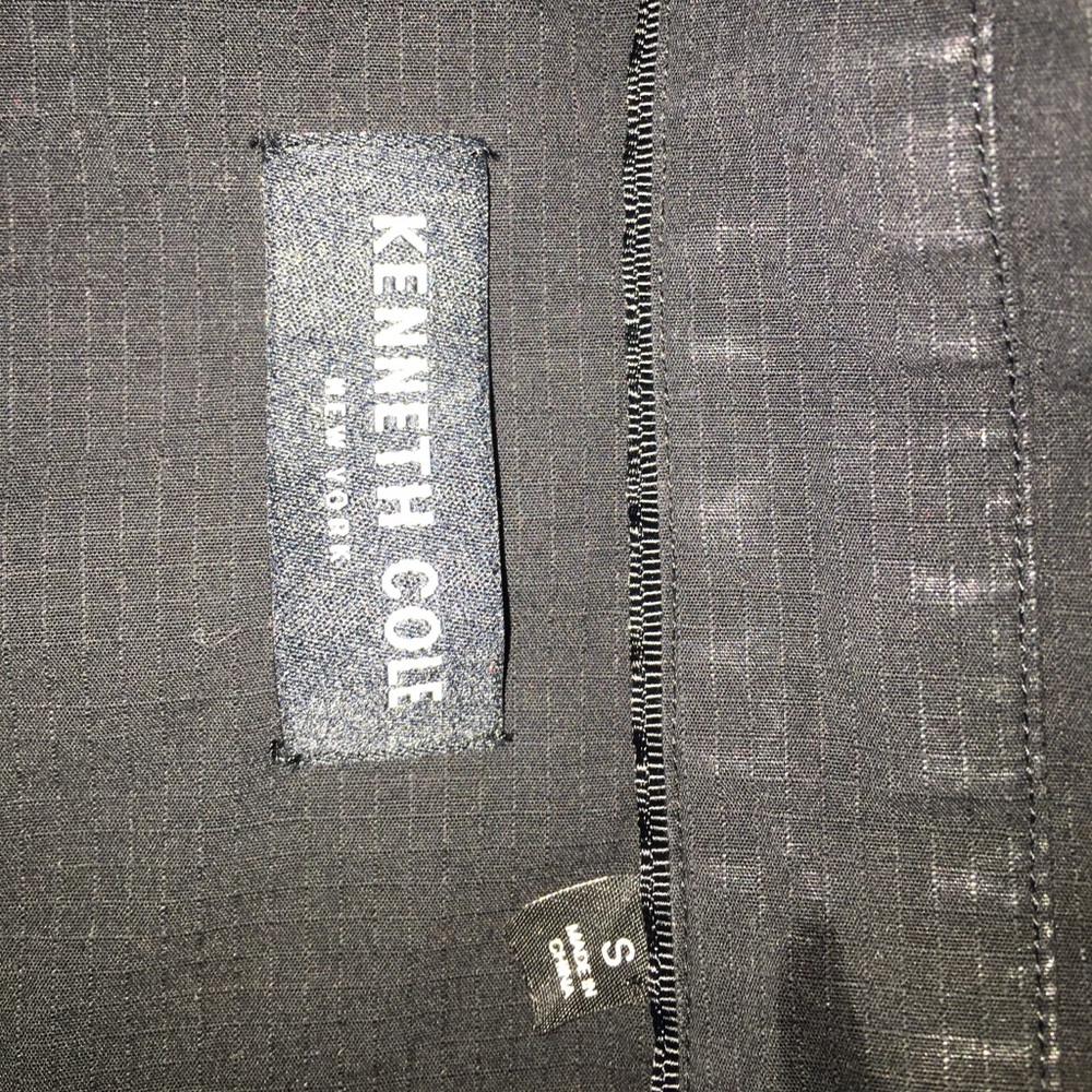 Black button up - Picture 2 of 2
